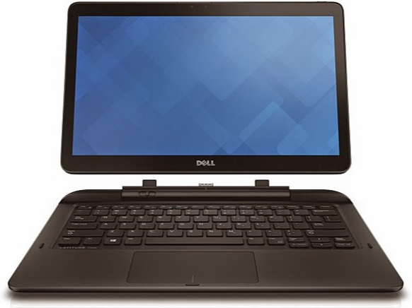 Dell Latitude 7350 13.3" Detachable Laptop 