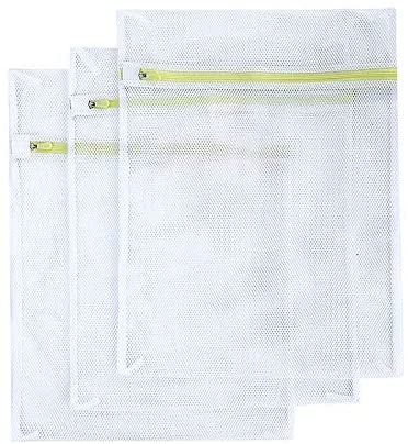 Amazon: 3 Laundry Bags (For Lingerie and MASKS) Only $4.99 After Coupon Code