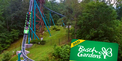 Busch Gardens Williamsburg Coupons