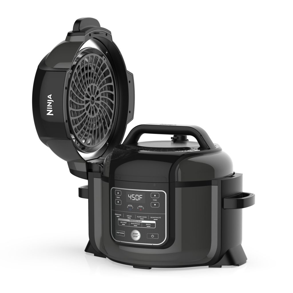 Ninja® Foodi™ TenderCrisp 8in1 6.5Quart Pressure Cooker 139.00
