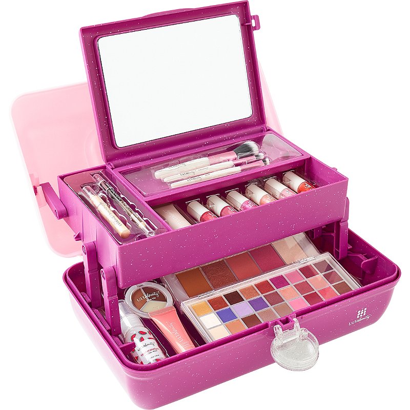 ULTA Caboodle 39-Piece Beauty Box Only $12.99 After Coupon