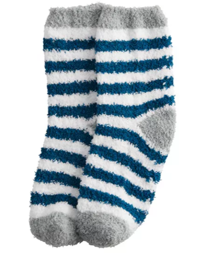 Kohl's Black Friday: Women's Fuzzy Socks $.85