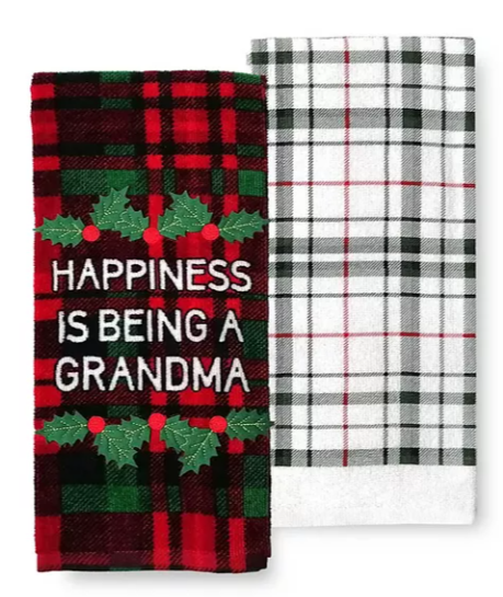 Kohl's: St. Nicholas Square® Happiness is Being a Grandma ...