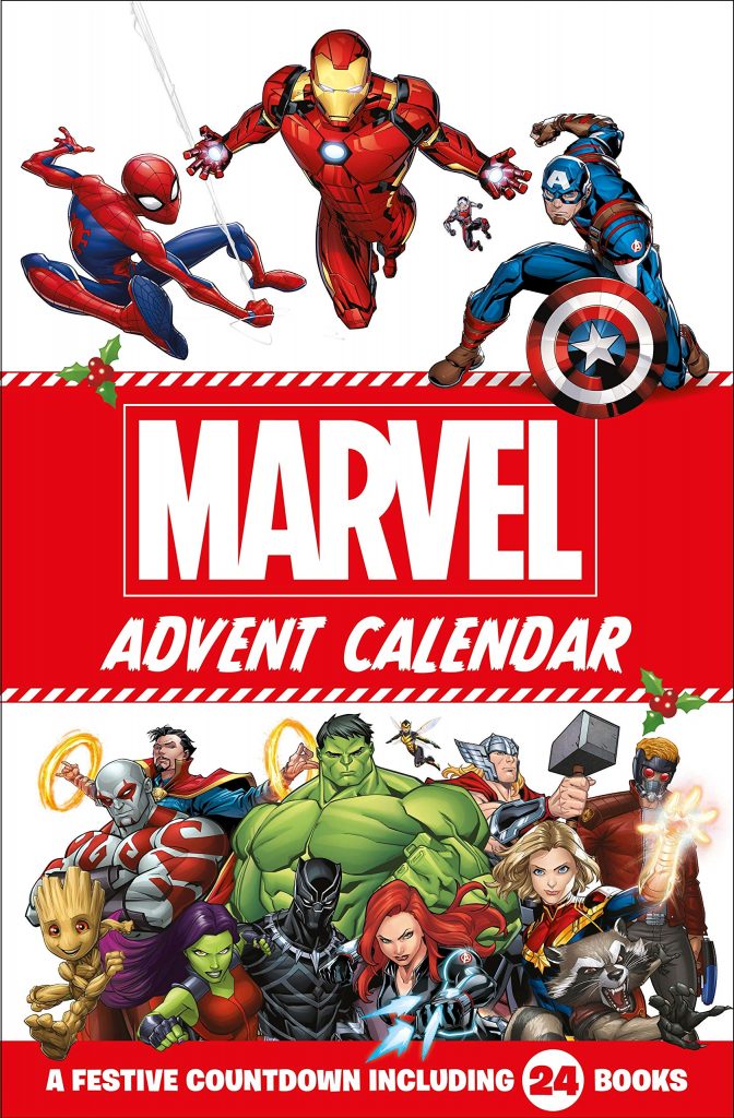 amazon-lowest-price-marvel-storybook-collection-advent-calendar