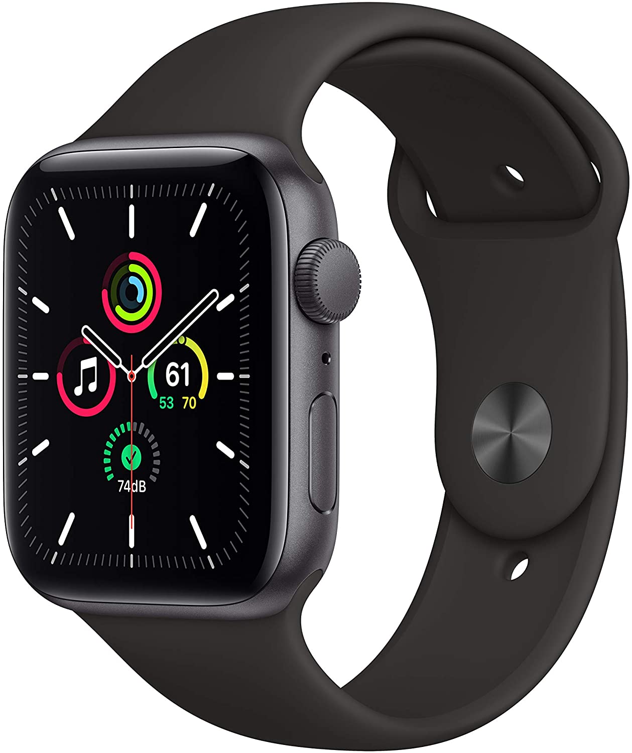 Amazon Lowest Price New Apple Watch SE (GPS, 44mm)