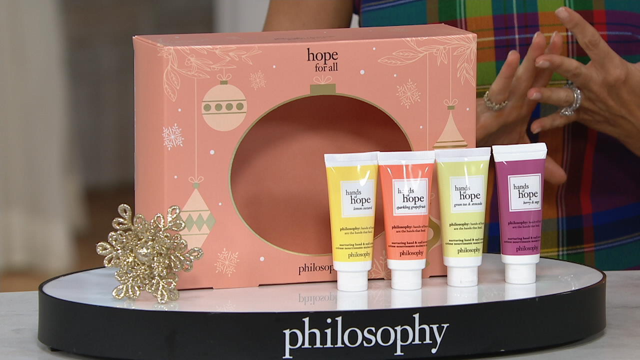 Macy's 50 Off Philosophy Gift Sets and Holiday Products