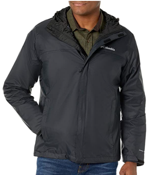 Amazon Lowest Price: Columbia Men's Watertight II Jacket