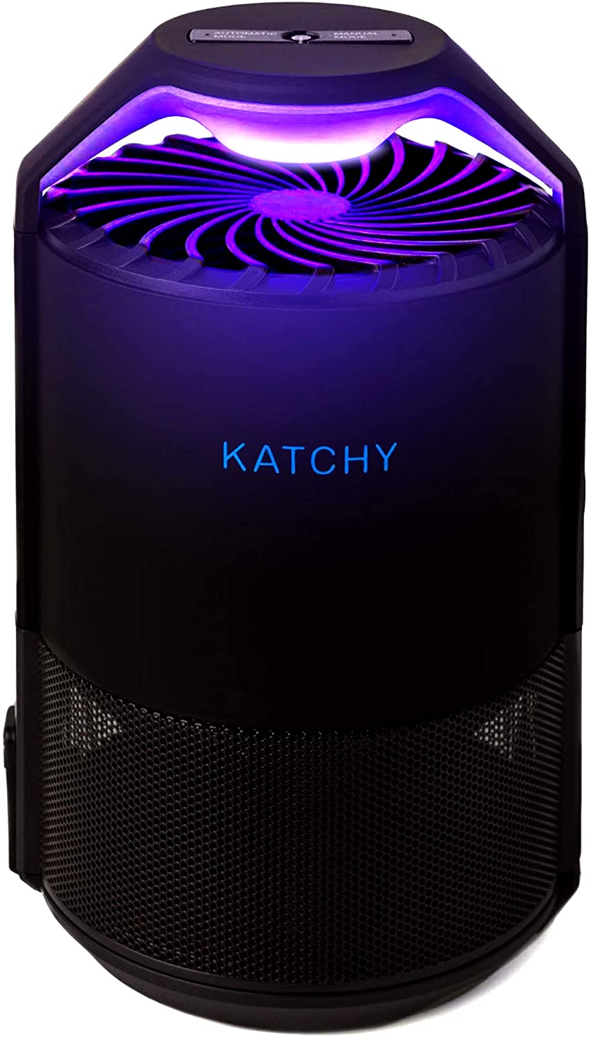Amazon Lowest Price: KATCHY Indoor Insect and Flying Bugs Trap