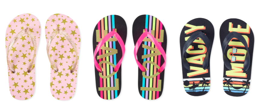 Boys and Girls Summer Sandals As Low As $2.97 Shipped from The Children ...