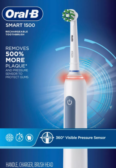oral-b-smart-1500-rechargeable-electric-toothbrush-39-99-shipped