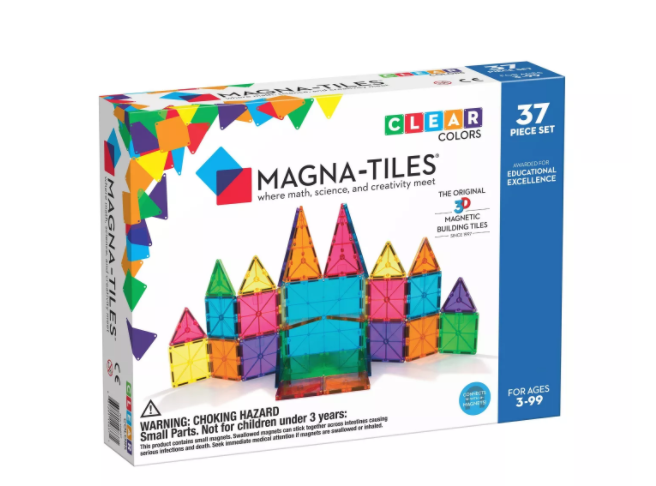 Target Magna Tiles Deal 15 Sale Plus 25 Coupon 