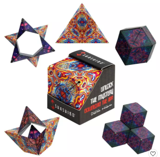Shashibo Cube On Sale