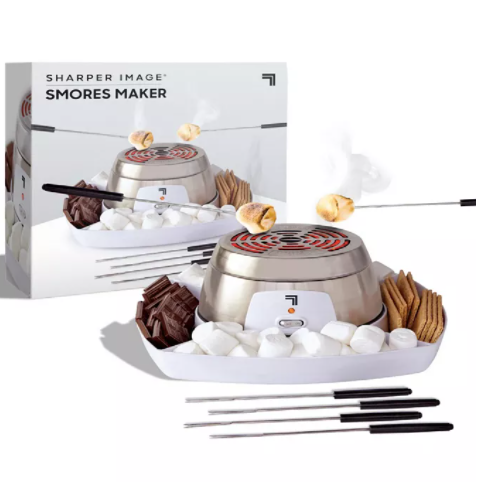 Perfect Gift Under $25 Deluxe S'mores Making Kit 