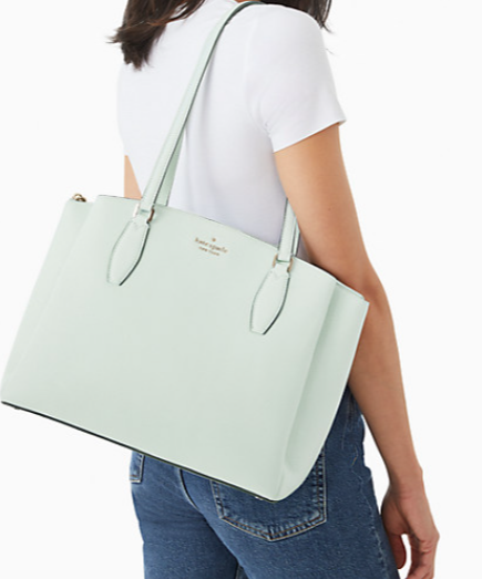 Kate Spade Monet Large Compartment Tote $109 Shipped