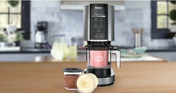 Refurbished Ninja CREAMi Ice Cream 