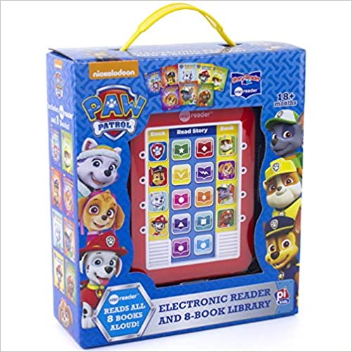 Amazon Lowest Price Nickelodeon Paw Patrol Chase Skye Marshall And 