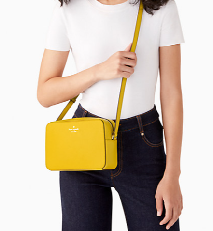 Kate Spade Harper Crossbody $59 Shipped (3 Colors Available)