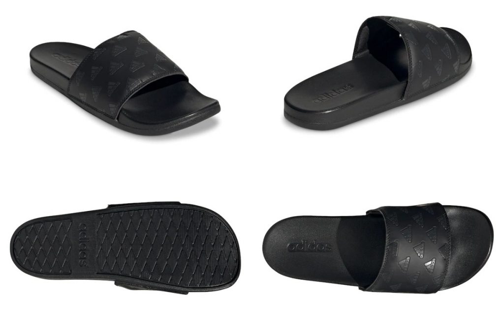 adidas Comfort Slide Sandals $9.99 Each