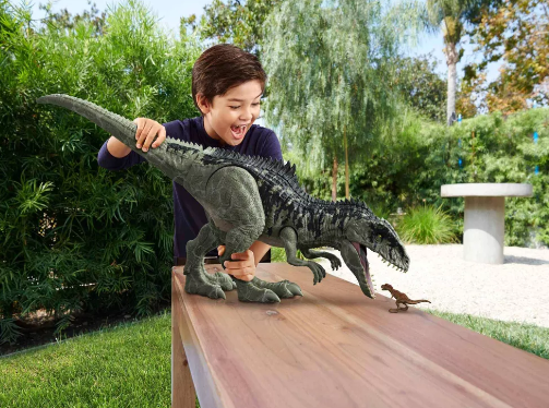 Jurassic World Dominion Super Colossal Giganotosaurus | Cuotas sin interés
