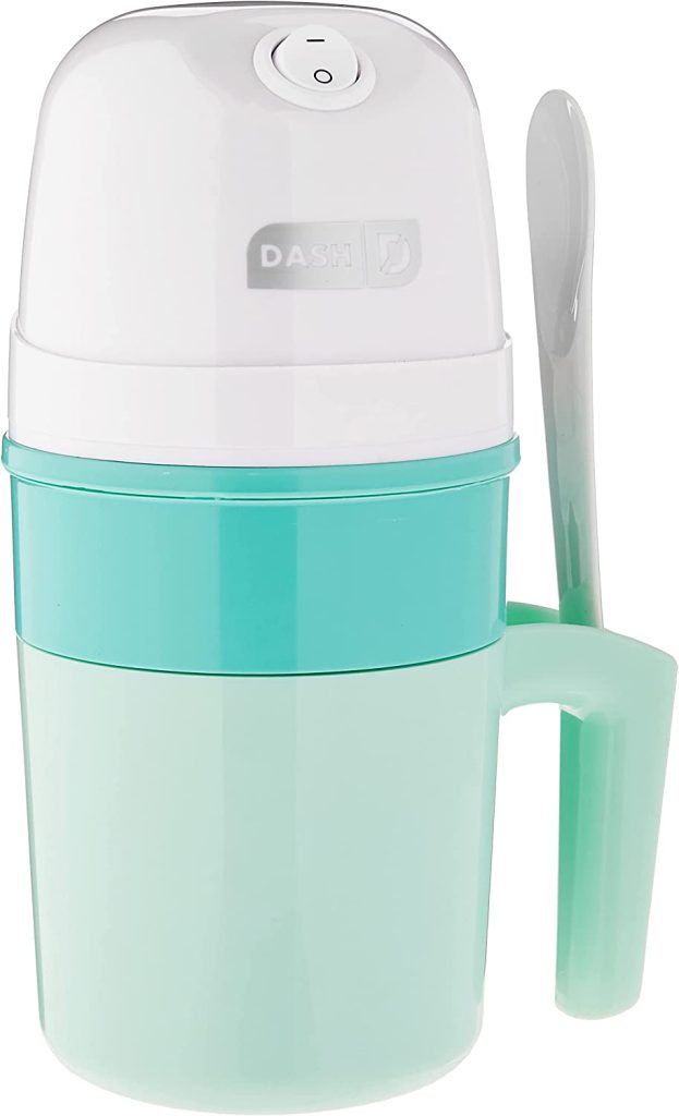 Amazon Lowest Price DASH My Pint Electric Ice Cream Maker Machine For