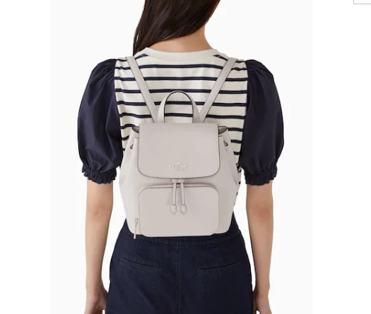 Kate Spade Kristi Medium Flap Backpack $89 Shipped