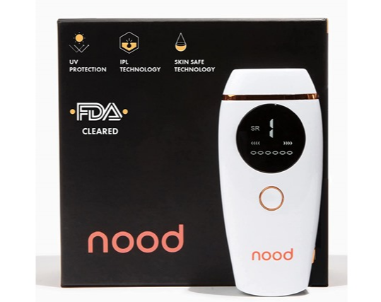 Nood The Flasher  IPL Laser Hair Removal Handset (Factory Reconditioned)  $ Shipped