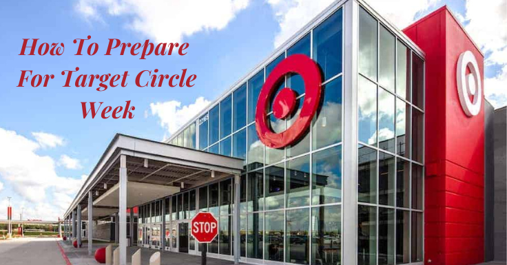 How To Prepare For Target Circle Week