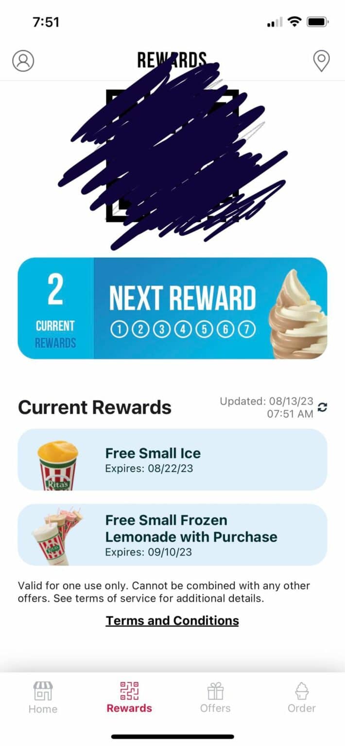 Rita's: FREE Small Frozen Lemonade