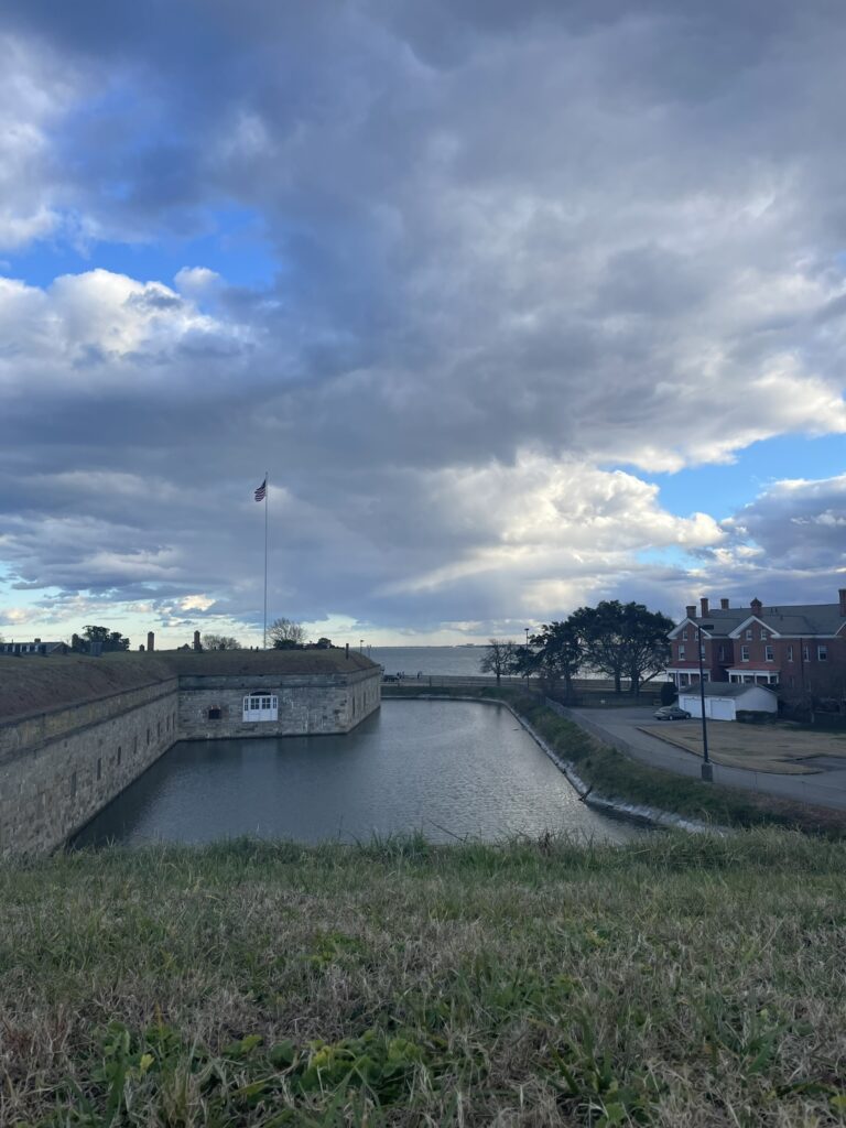 Visit Fort Monroe National Monument Virginia