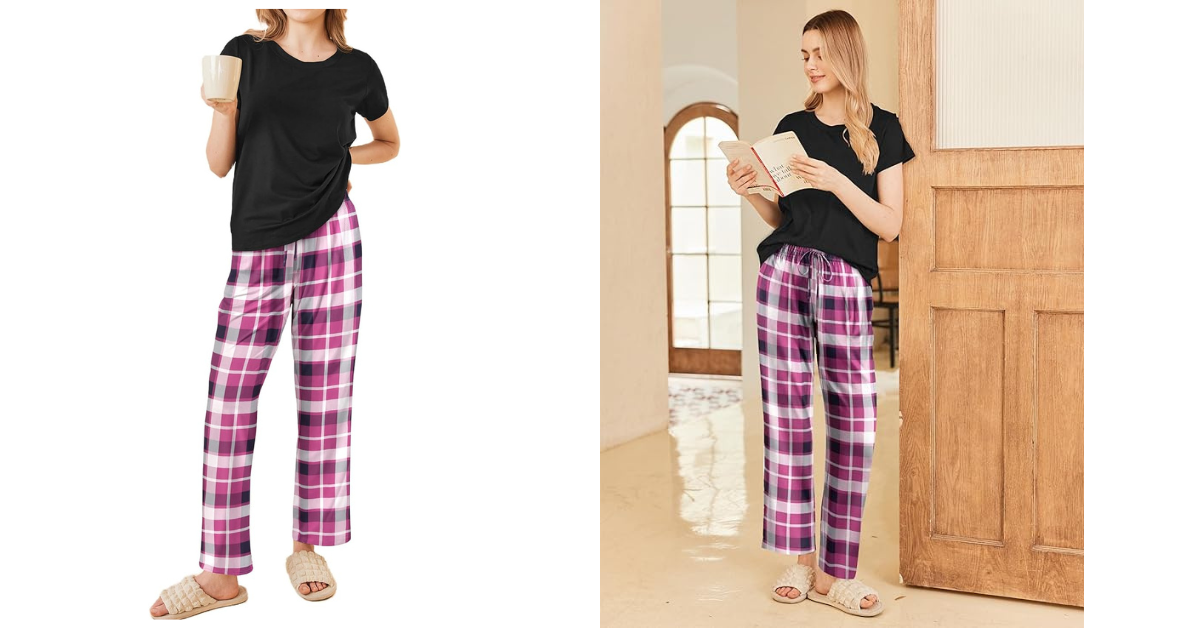 Soft 3pcs Casual Sleepwear
