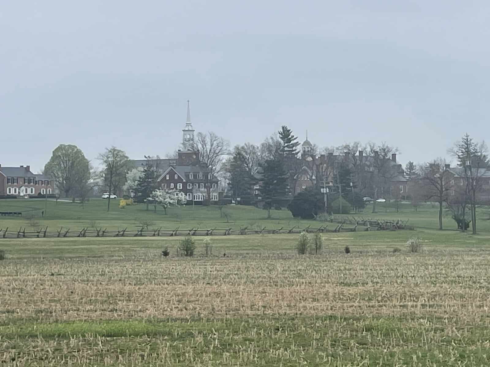 Advice for First-Time Visitors to Gettysburg