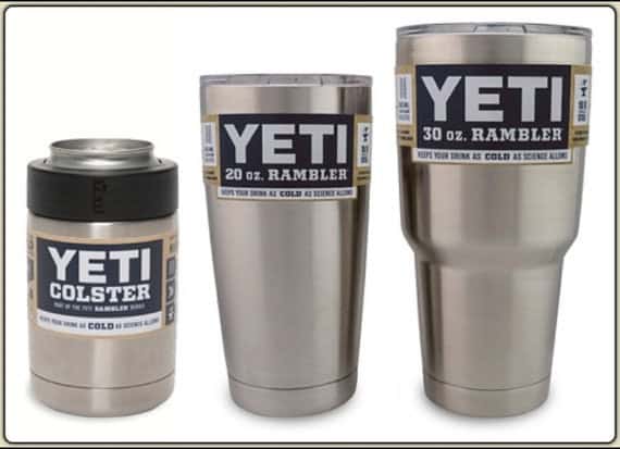 Yeti Ramblers
