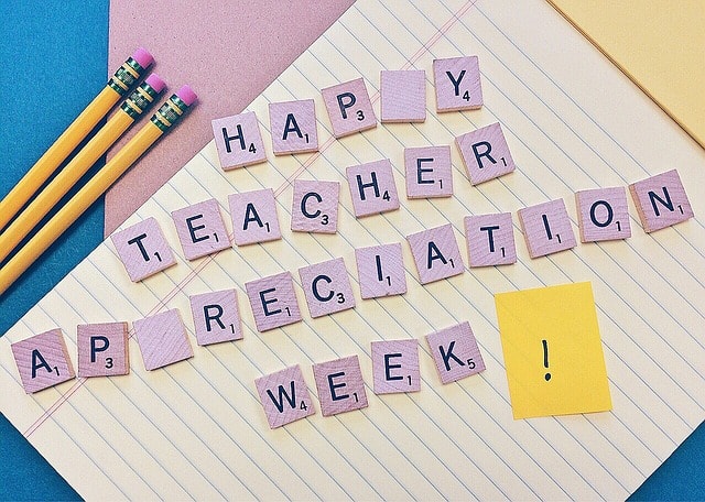 Teacher Appreciation Discounts and Freebies